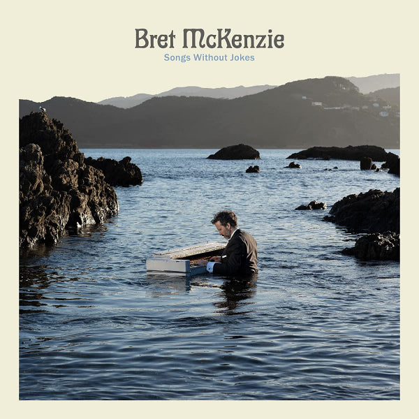 Bret McKenzie - Songs without jokes (LP) - Velvet Music