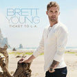 Brett Young - Ticket to l.a. (CD) - Velvet Music