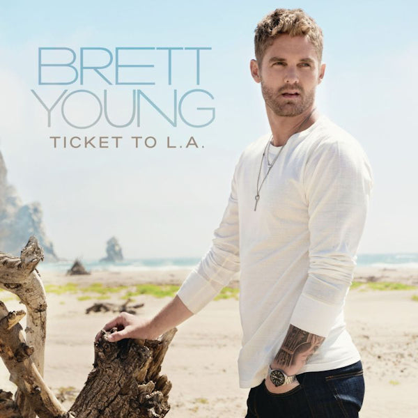 Brett Young - Ticket to la (LP)