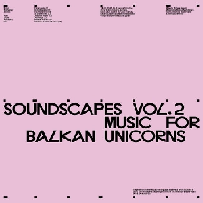 Gianni Brezzo - Gianni brezzo ' soundscapes vol. 2 (LP)