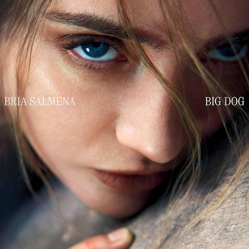 Bria Salmena - Big dog (orchid purple/loser edition) (LP)
