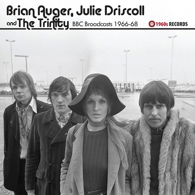 Auger, Brian, Julie Driscoll & The Trinity - Bbc broadcasts 1966-1968 (LP) - Velvet Music