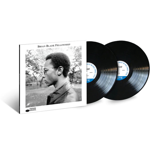 Brian Blade - Brian blade fellowship (LP) - Velvet Music