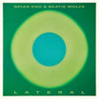 Beatie Wolfe Brian Eno - Lateral (CD) - Velvet Music