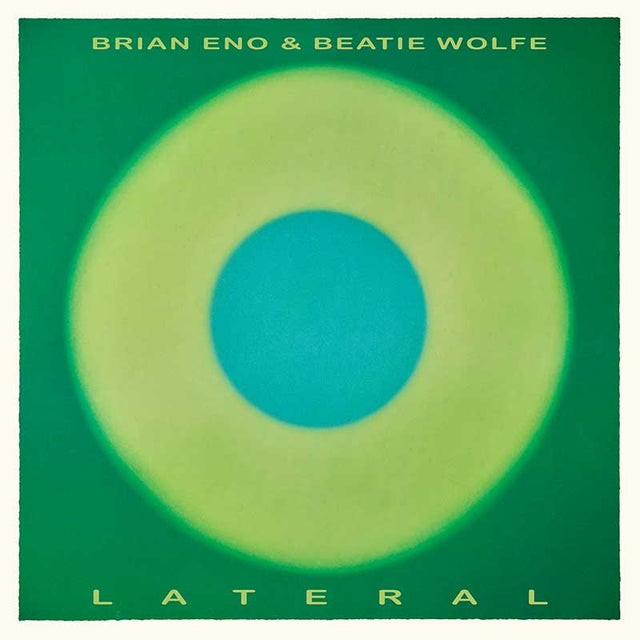 Beatie Wolfe Brian Eno - Lateral (CD) - Velvet Music