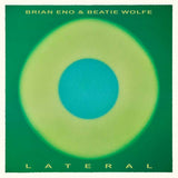 Beatie Wolfe Brian Eno - Lateral (LP) - Velvet Music