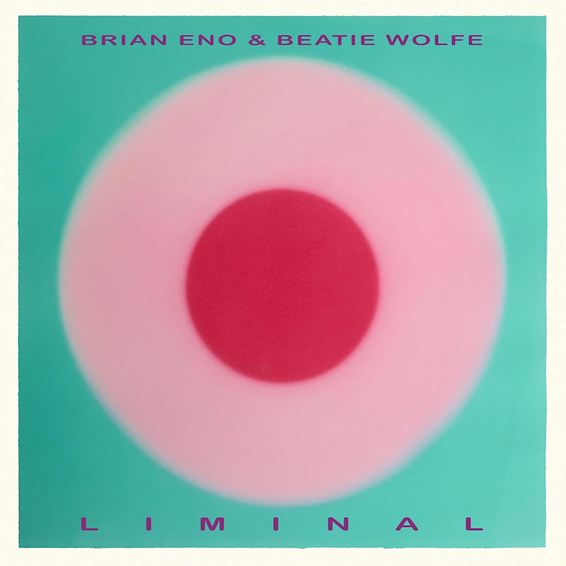 Beatie Wolfe Brian Eno - Liminal (CD) - Velvet Music