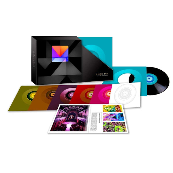 Brian Eno - Music for installations (LP)