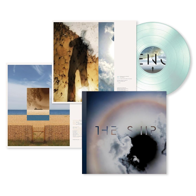 Brian Eno - Ship (LP)