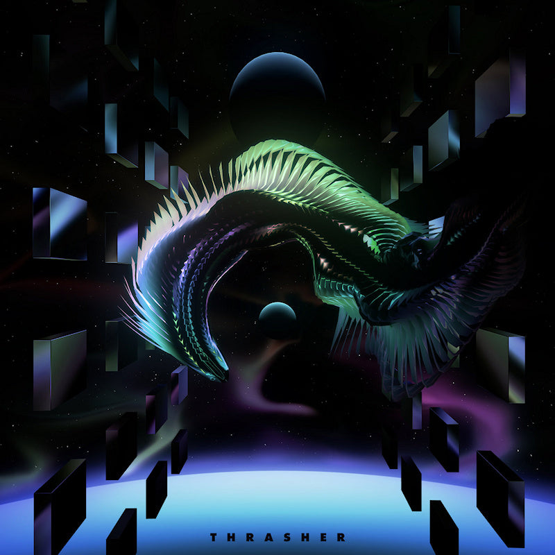 Brian Gibson - Thrasher (LP)