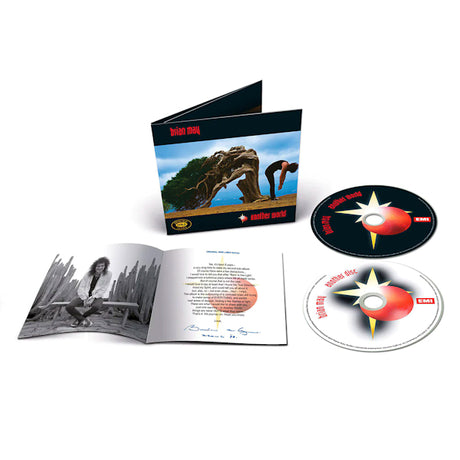 Brian May - Another world (CD)
