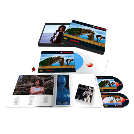 Brian May - Another world (CD) - Velvet Music