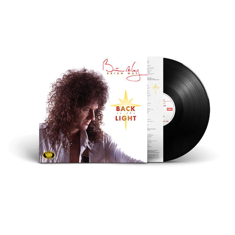 Brian May - Back to the light (LP) - Velvet Music