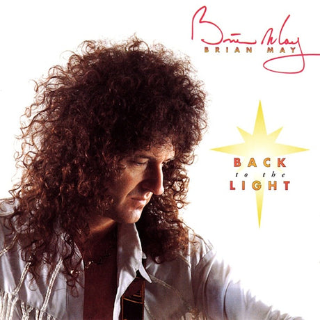 Brian May - Back to the light (CD) - Velvet Music