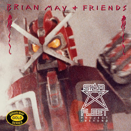 Brian May - Star fleet project + beyond (CD)