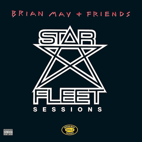 Brian May - Star Fleet Sessions (CD)