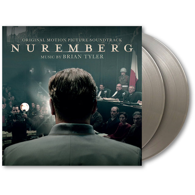 Brian Tyler - Nuremberg (LP) - Velvet Music