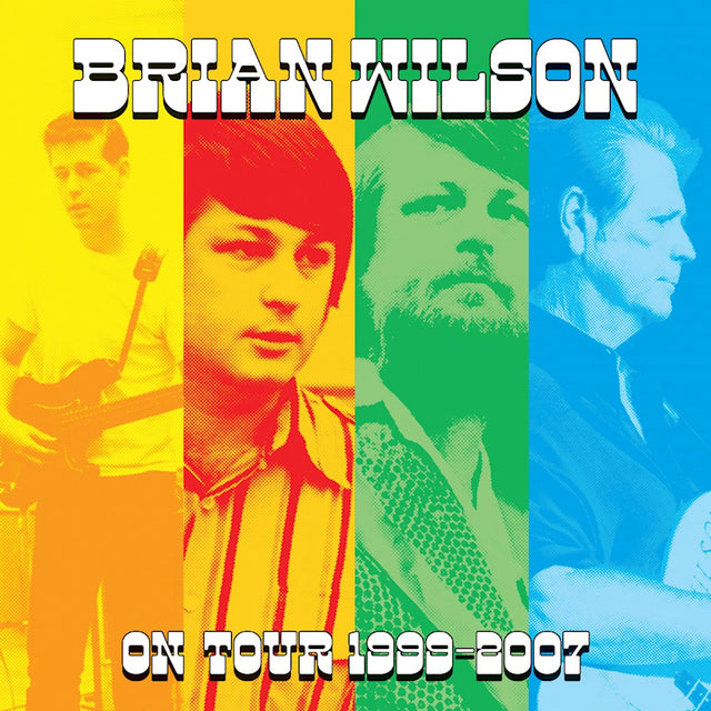 Brian Wilson - On Tour (LP) - Velvet Music