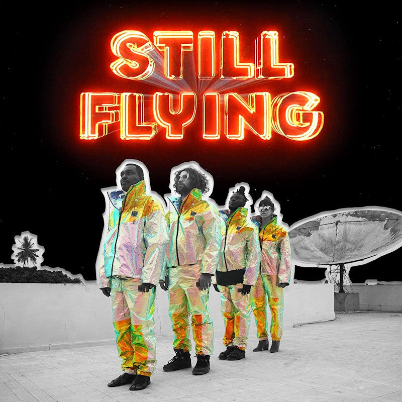 Bridget Kearney & Benjamin Lazar Davis - Still flying (CD) - Velvet Music