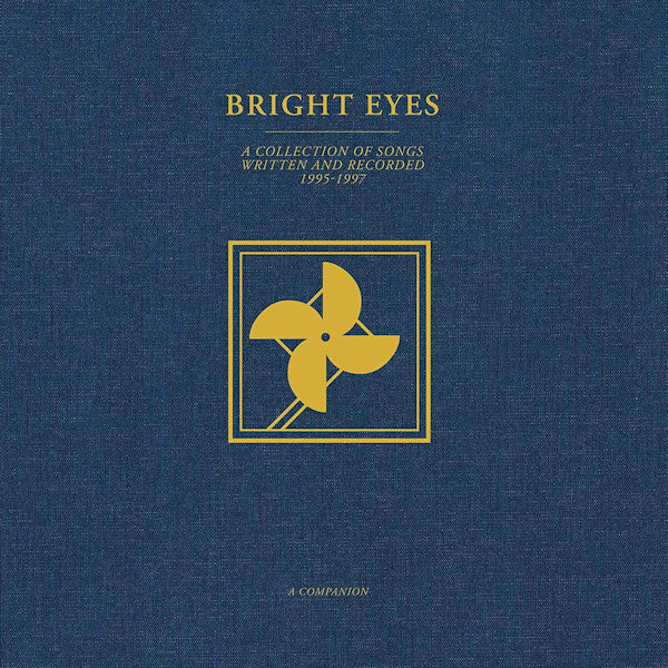 Bright Eyes - A collection of songs written and recorded 1995-1997 (LP) - Velvet Music