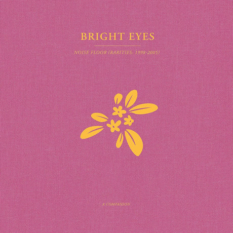 Bright Eyes - Noise floor: a companion (LP) - Velvet Music