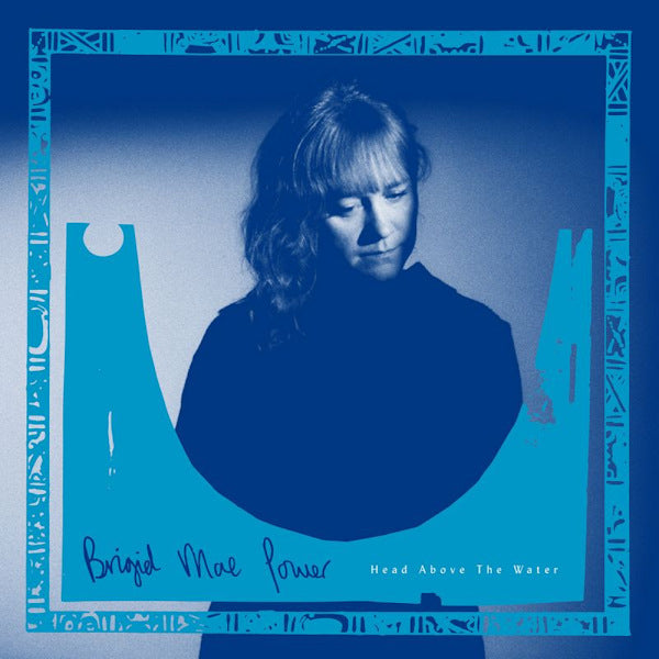 Brigid Mae Power - Head above the water -coloured- (LP)