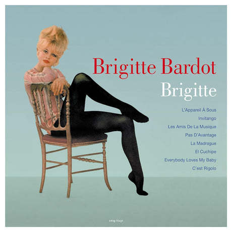 Brigitte Bardot - Brigitte (LP)
