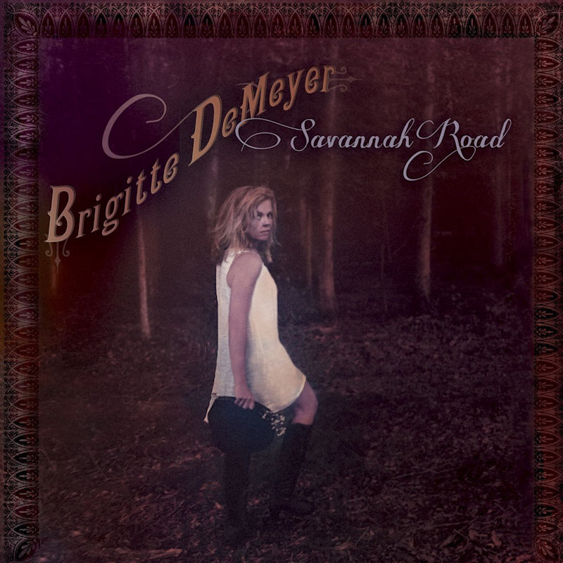 Brigitte DeMeyer - Savannah road (CD)