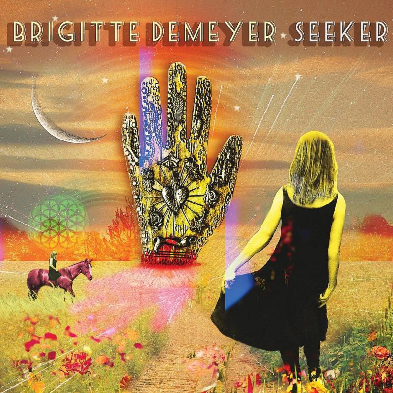 Brigitte DeMeyer - Seeker (CD) - Velvet Music