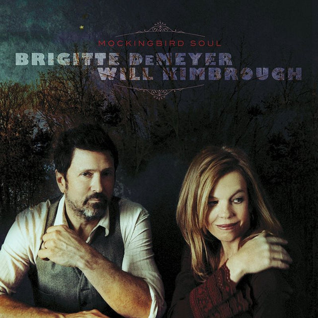 Brigitte DeMeyer & Will Kimbrough - Mockingbird soul (CD) - Velvet Music
