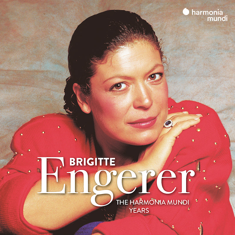 Brigitte Engerer - The harmonia mundi years (CD) - Velvet Music