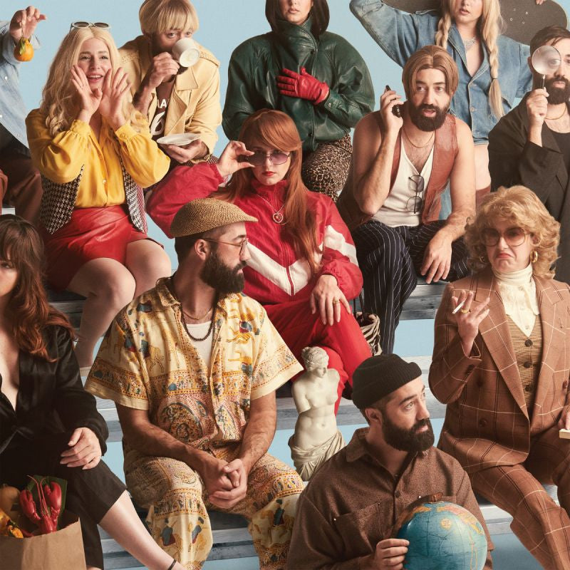 Brijean - Macro (LP)