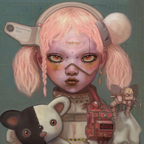 Bring Me The Horizon - Post human: nex gen (LP) - Velvet Music