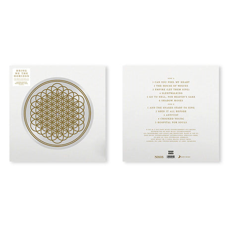Bring Me The Horizon - Sempiternal (10th anniversary edition) (LP) - Velvet Music