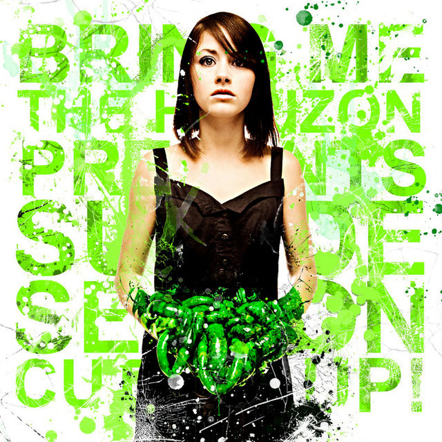 Bring Me The Horizon - Suicide season cut up! (CD) - Velvet Music