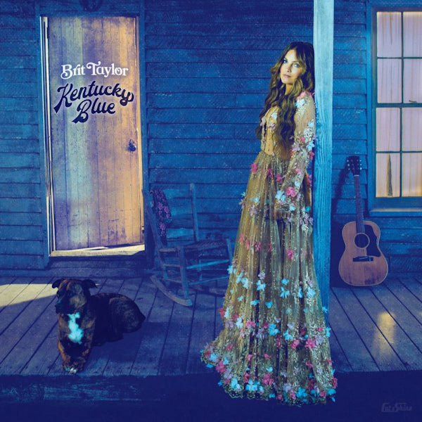 Brit Taylor - Kentucky blue (LP)