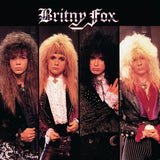 Britny Fox - Britny fox (LP) - Velvet Music