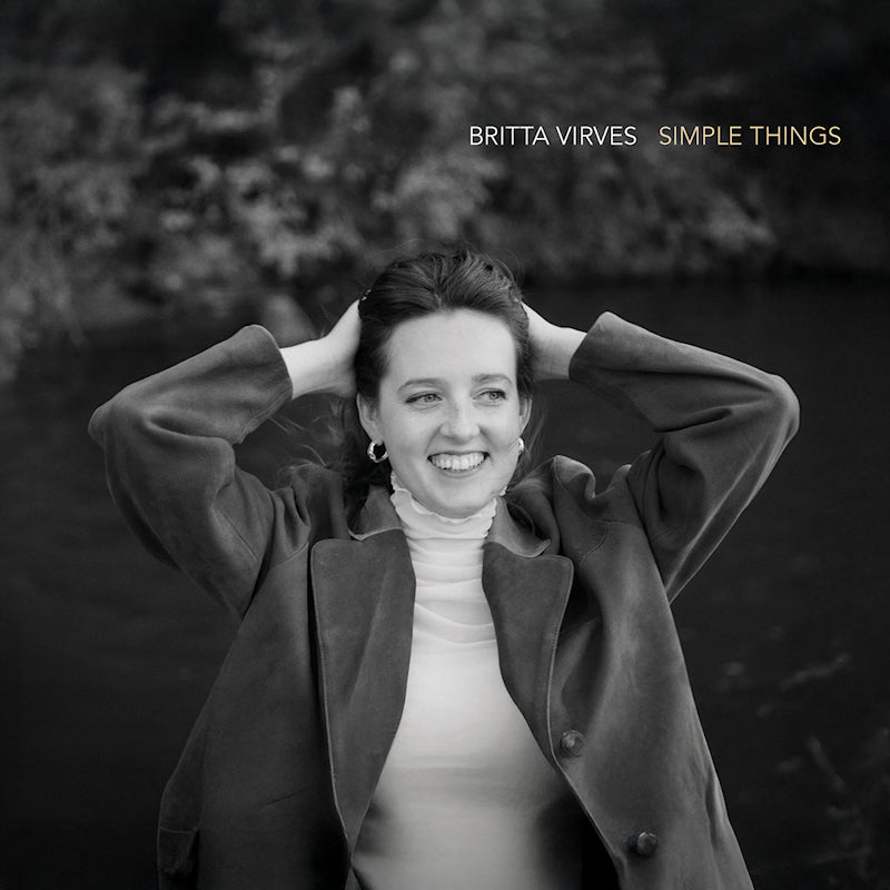 Britta Virves - Simple things (CD) - Velvet Music