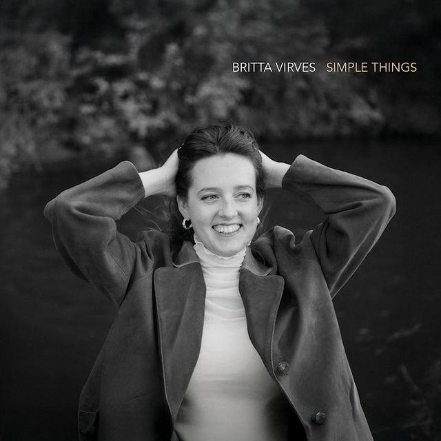 Britta Virves - Simple things (CD) - Velvet Music