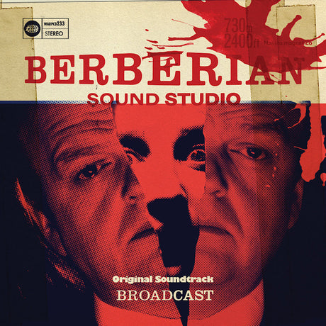 Broadcast - Berberian sound studio (CD) - Velvet Music