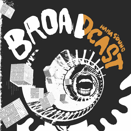 Broadcast - Haha sound (LP) - Velvet Music
