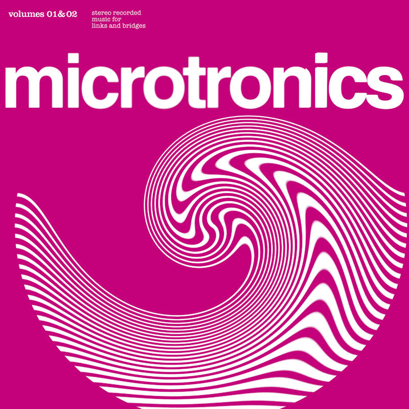 Broadcast - Microtronics Volumes 01 & 02 (CD) - Velvet Music