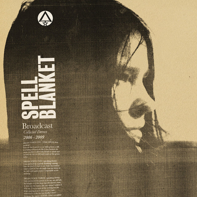 Broadcast - Spell blanket - collected demos 2006-2009 (CD) - Velvet Music