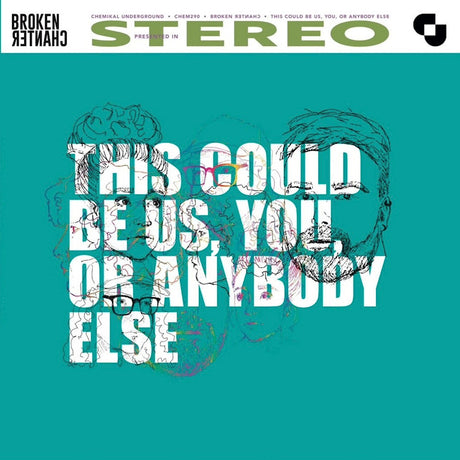 Broken Chanter - This could be us, you, or anybody else (CD) - Velvet Music