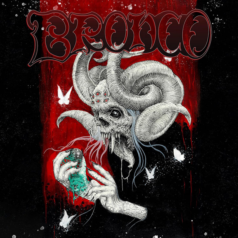 Bronco - Bronco (LP) - Velvet Music