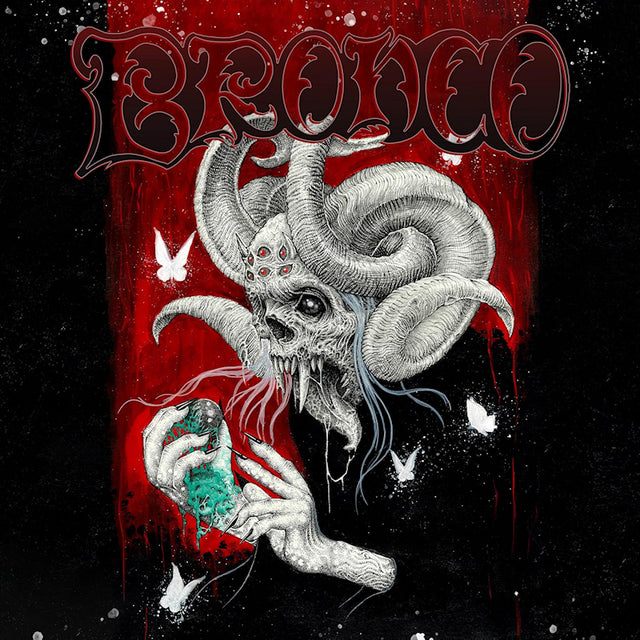 Bronco - Bronco (LP) - Velvet Music