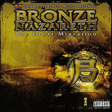 Bronze Nazareth - Great migration (CD) - Velvet Music