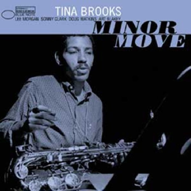 Tina Brooks - Minor move (CD) - Velvet Music