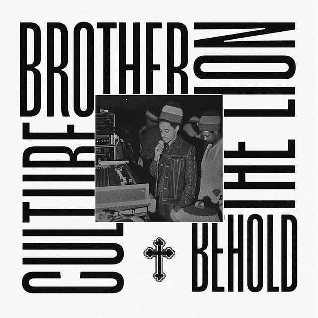 Brother Culture - Behold the lion (LP) - Velvet Music