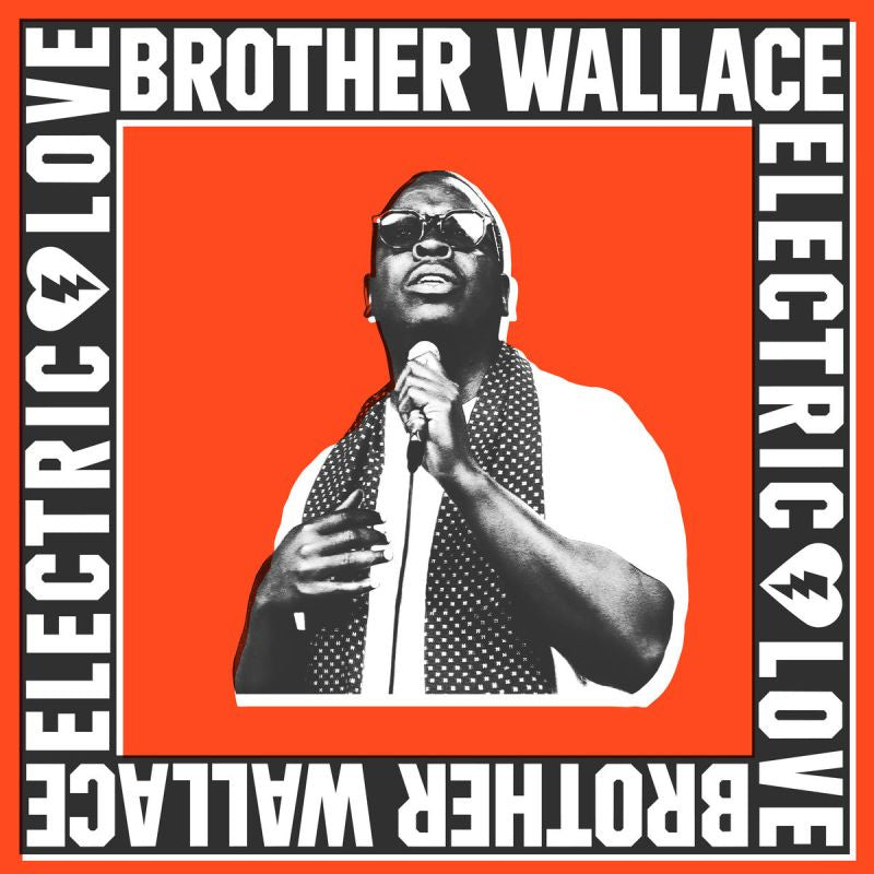 Brother Wallace - Electric love (LP) - Velvet Music